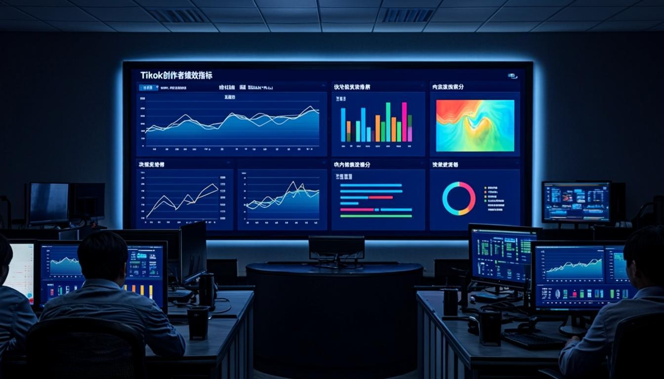 Data analytics and performance tracking