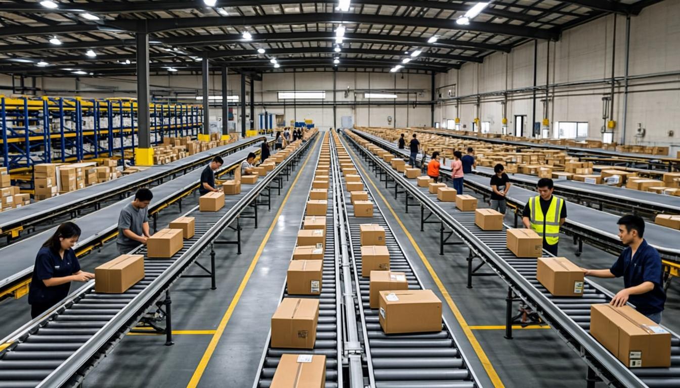 Operations scaling and fulfillment